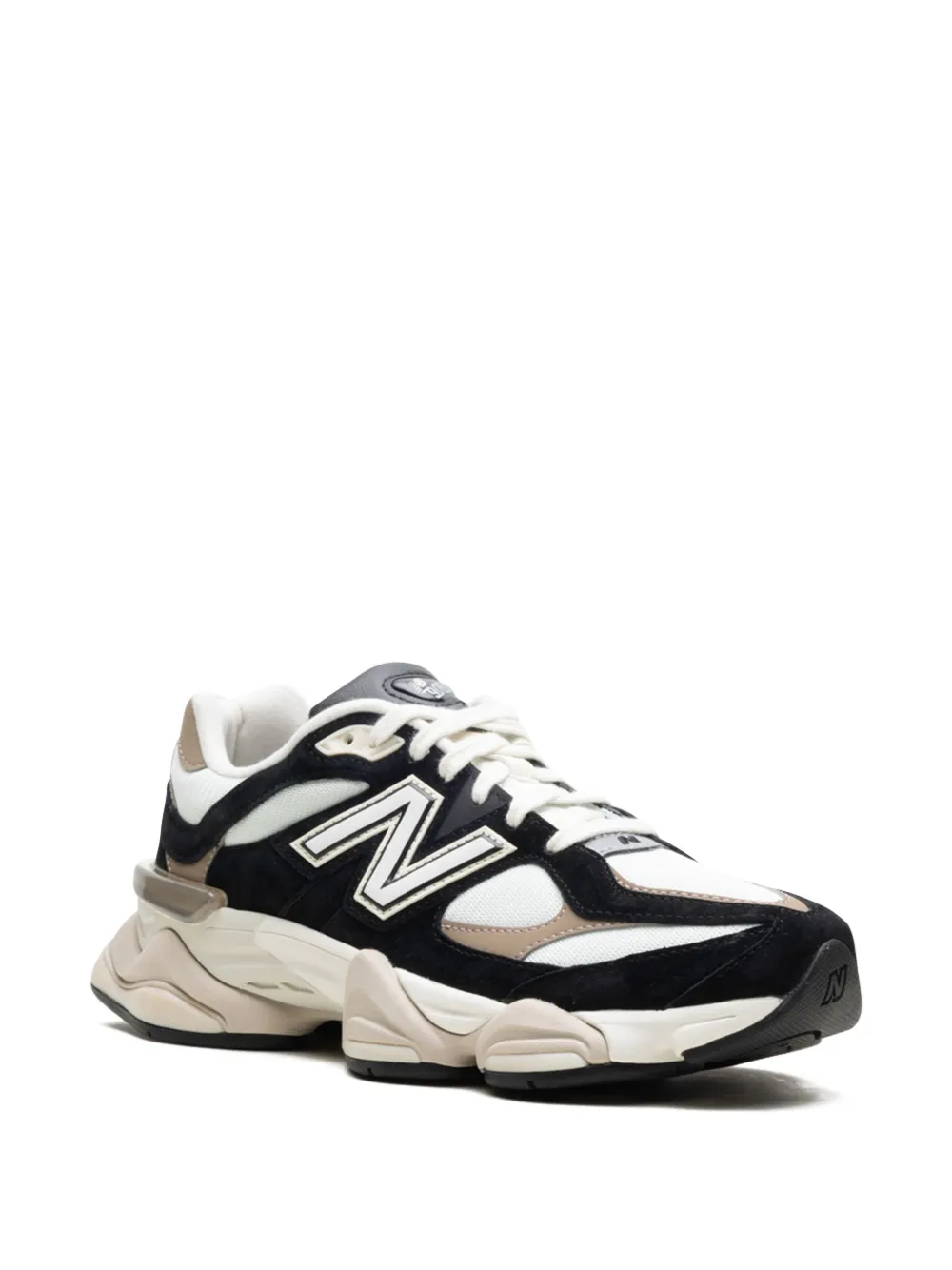 New Balance 9060 "Sea Salt Bone" sneakers Black