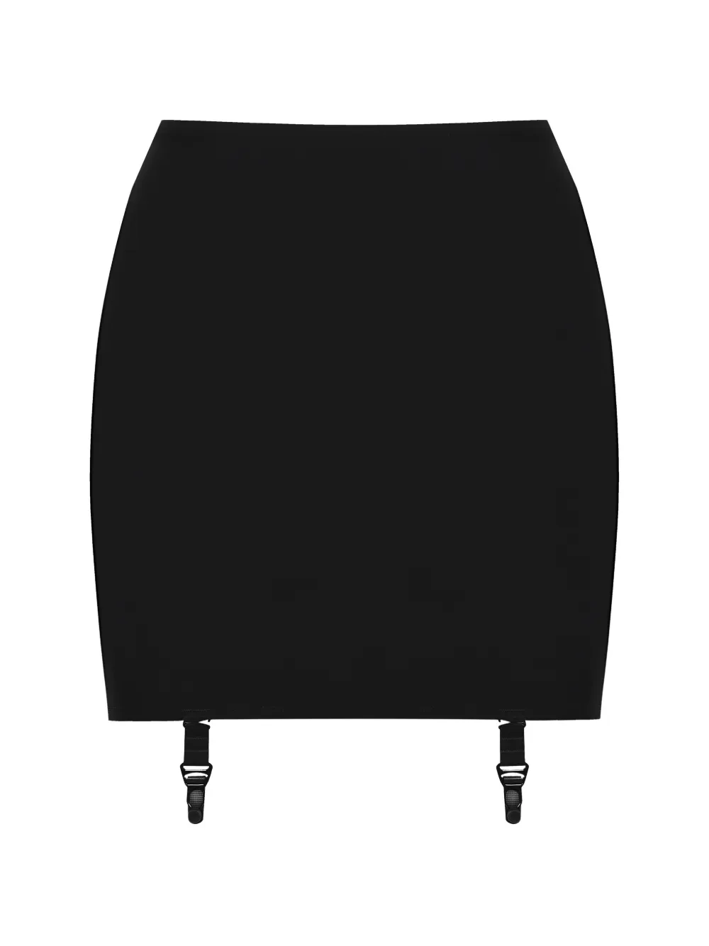 Maison Close Nuit Infinie mini-rok Zwart