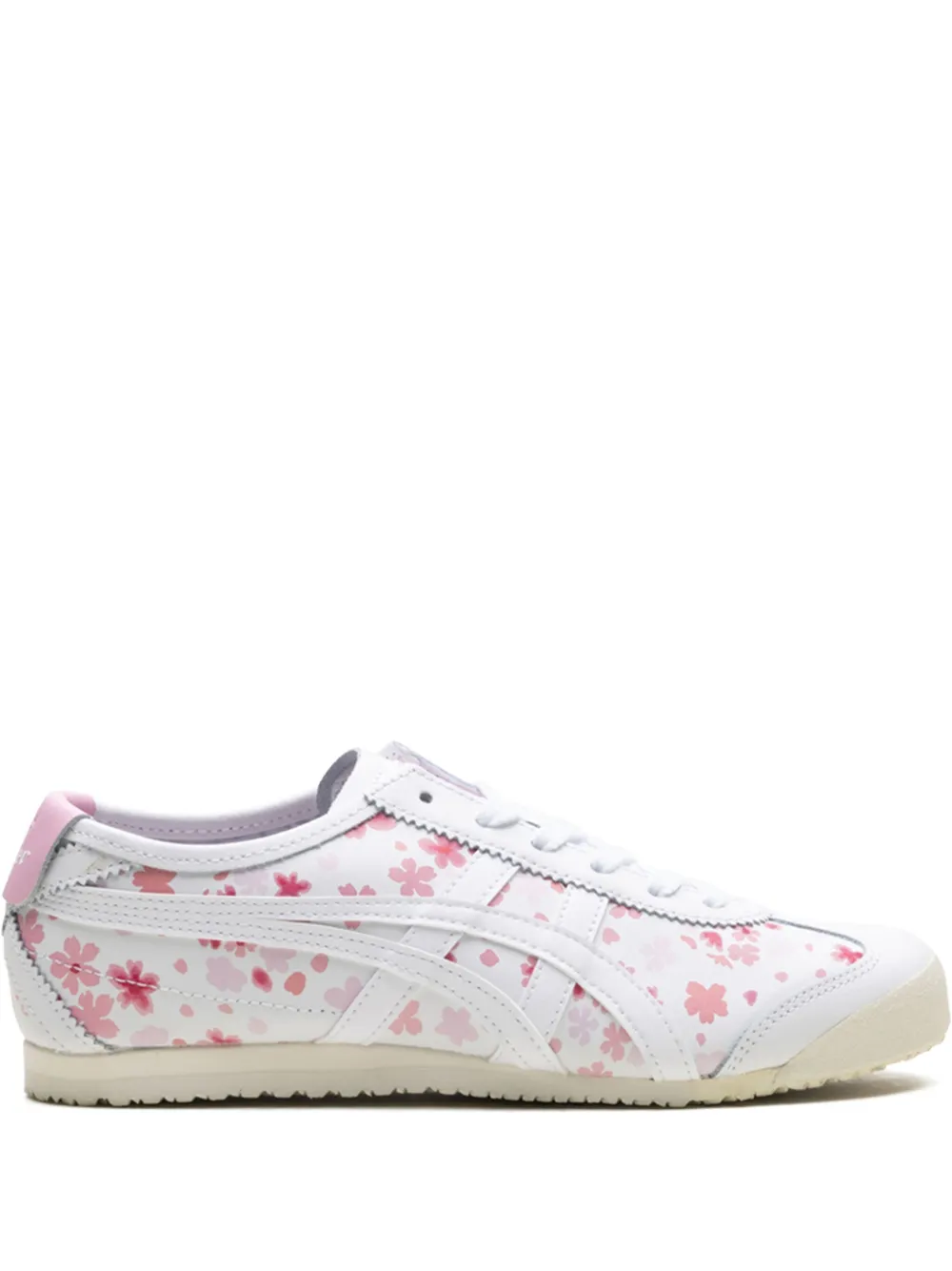 Onitsuka Tiger Mexico 66 "White Cherry Blossom" sneakers Wit