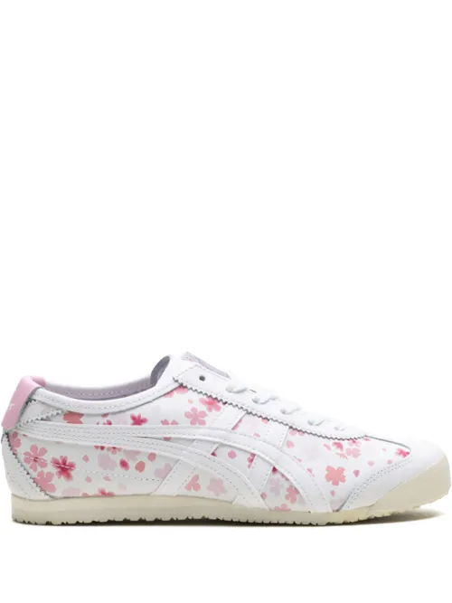 Baskets Mexico 66 'White Cherry Blossom' - Onitsuka Tiger - Modalova