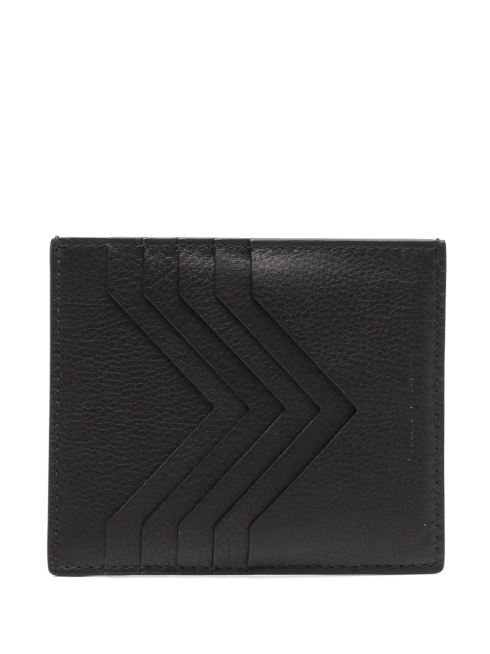 Rick Owens cartera con compartimentos y cierre | negro | Image 1