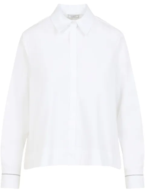 Peserico poplin shirt