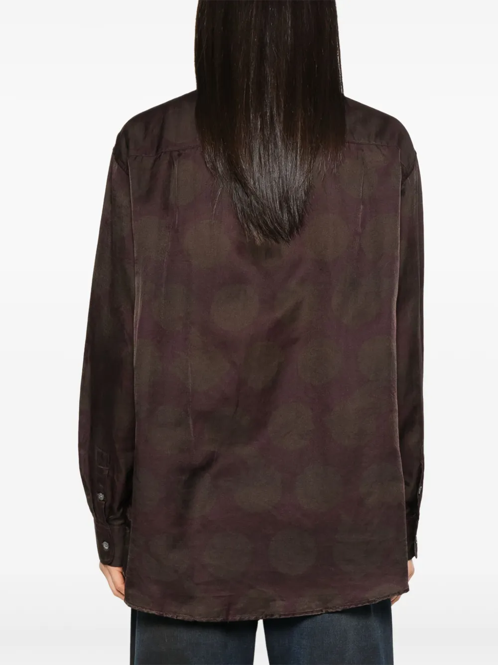 OUR LEGACY Favorite blouse Bruin