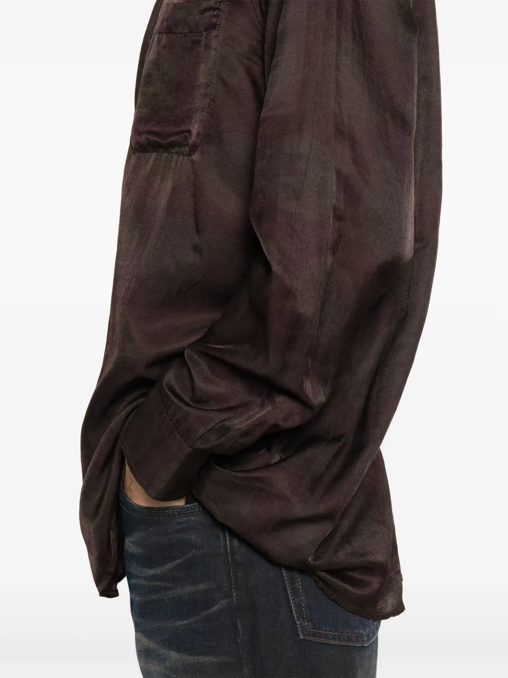 OUR LEGACY Favorite blouse Bruin