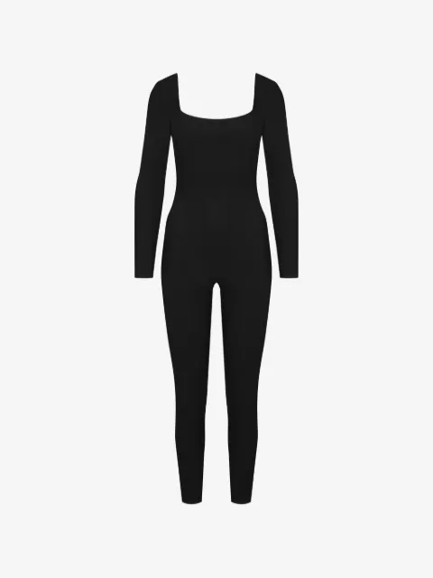 Maison Close Rückenfreier Nuit Infinie Jumpsuit