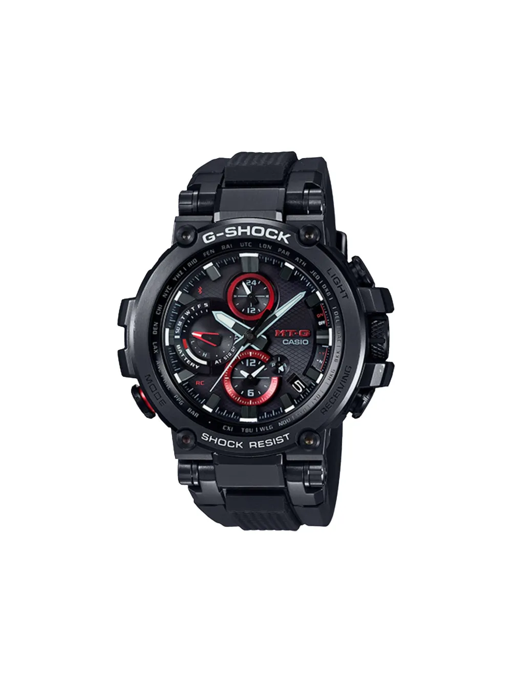 Analog Chrono 46mm