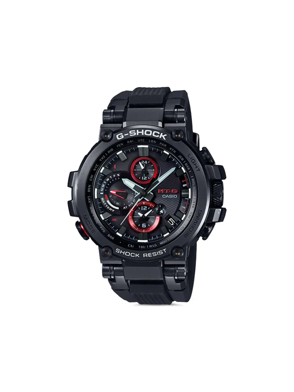 Analog Chrono 46mm