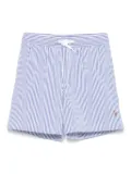 POLO RALPH LAUREN KIDS Traveller swim shorts - Blue