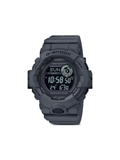 G-Shock shock-resistant 54mm
