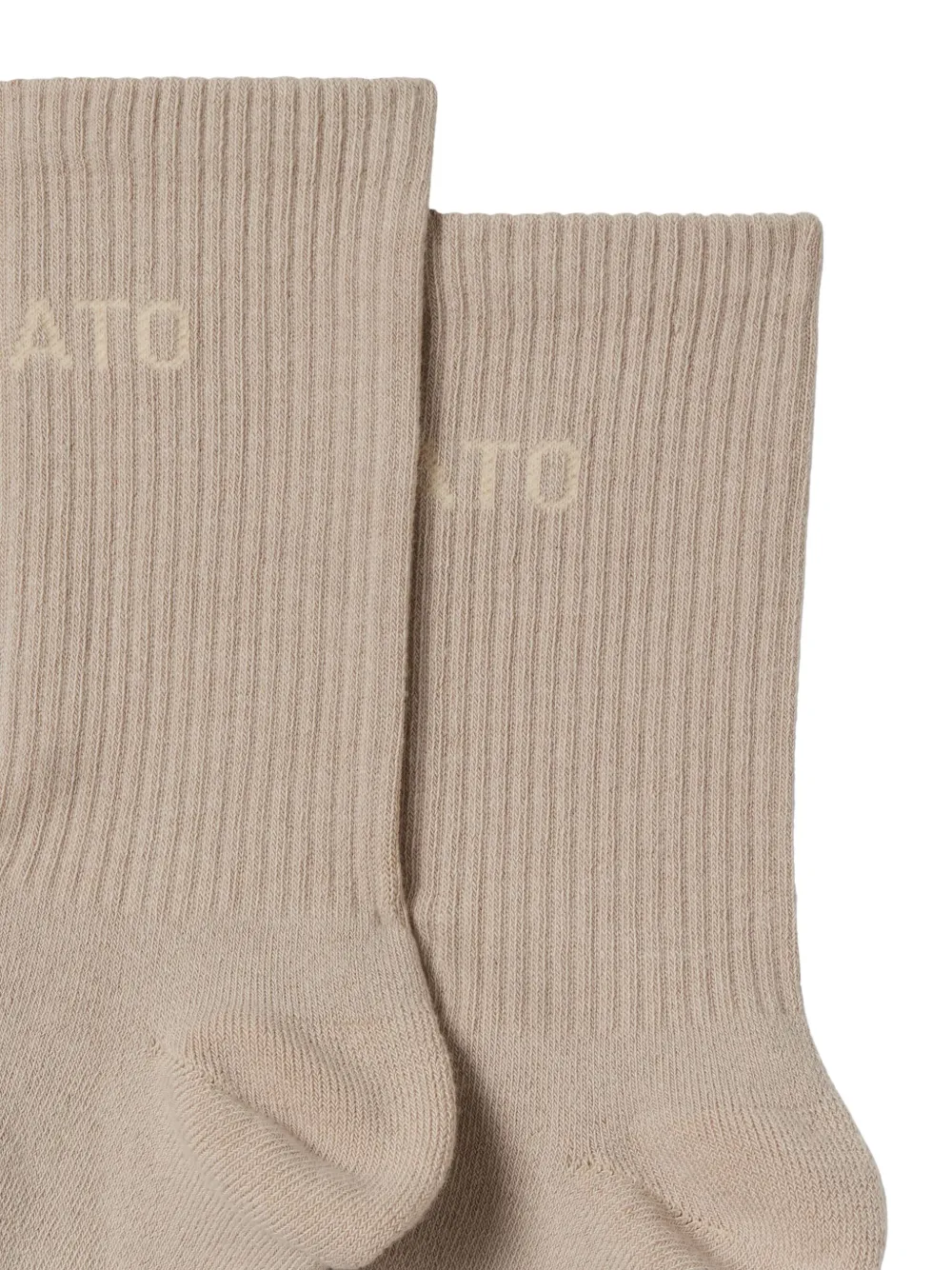 Axel Arigato calcetines con logo bordado | Mujer | Image 2