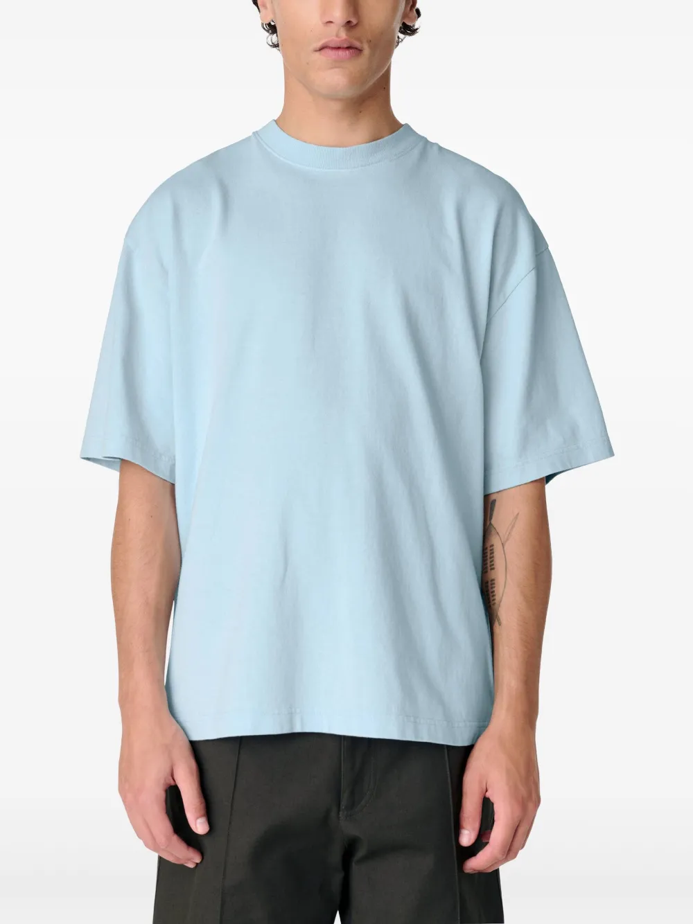 Axel Arigato playera con parche del logo | Playeras y jerséis | Image 2