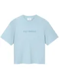 Axel Arigato Distort T-Shirt - Blue