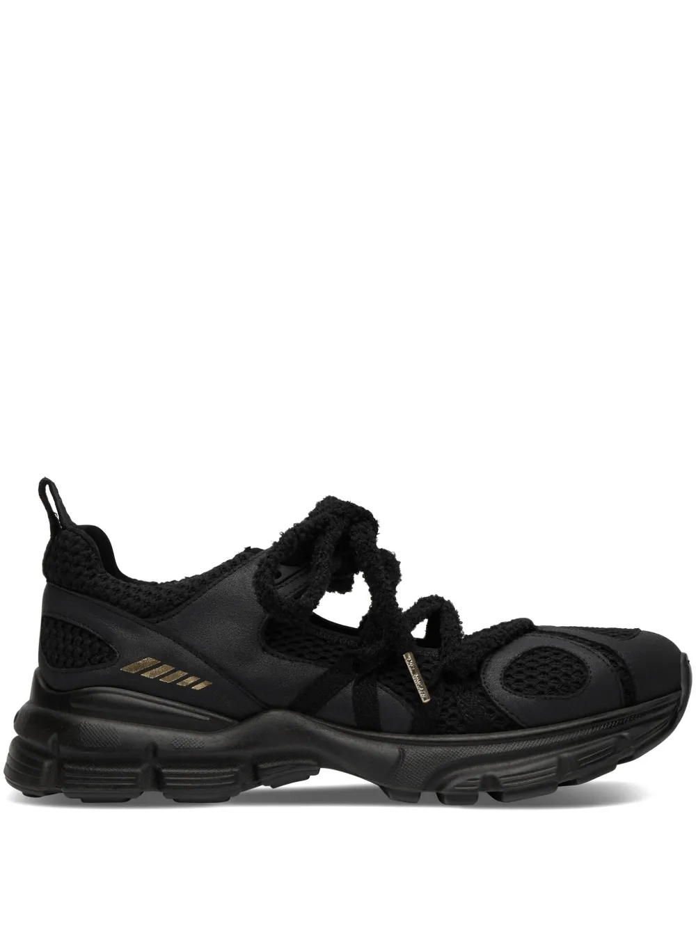 Axel Arigato Marathon Ballet sneakers Black