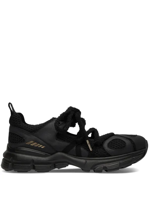 【関税込み】Axel Arigato ブラック Marathon Ballet スニーカー Axel Arigato Marathon Ballet sneakers for Women - Black in