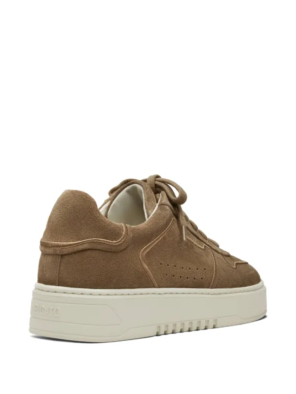 Axel Arigato Orbit Sneakers Brown FARFETCH IN