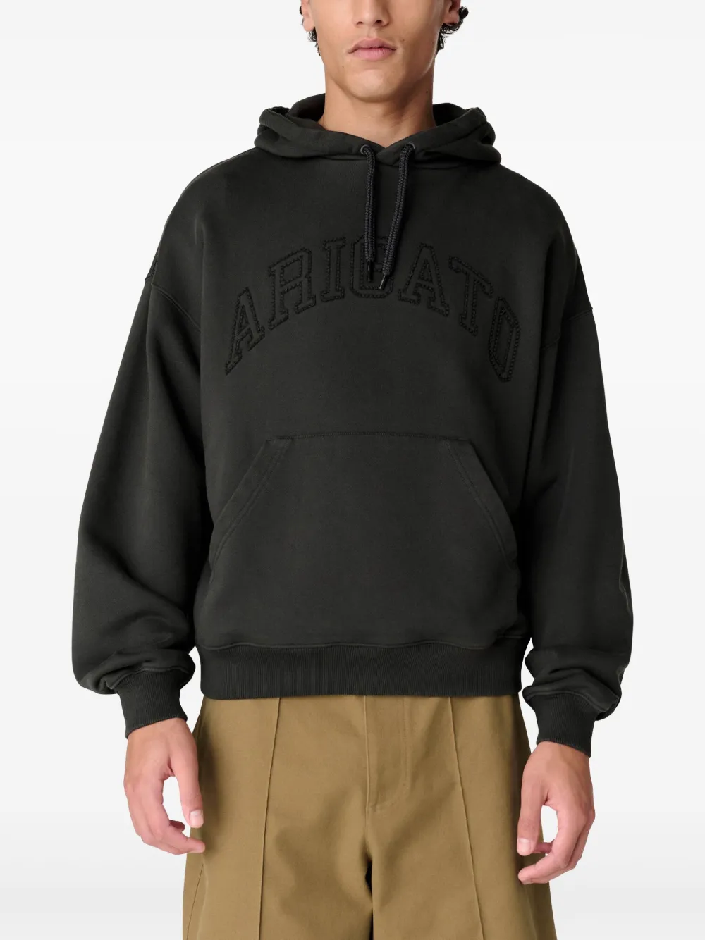 Axel Arigato Motto hoodie - Grijs