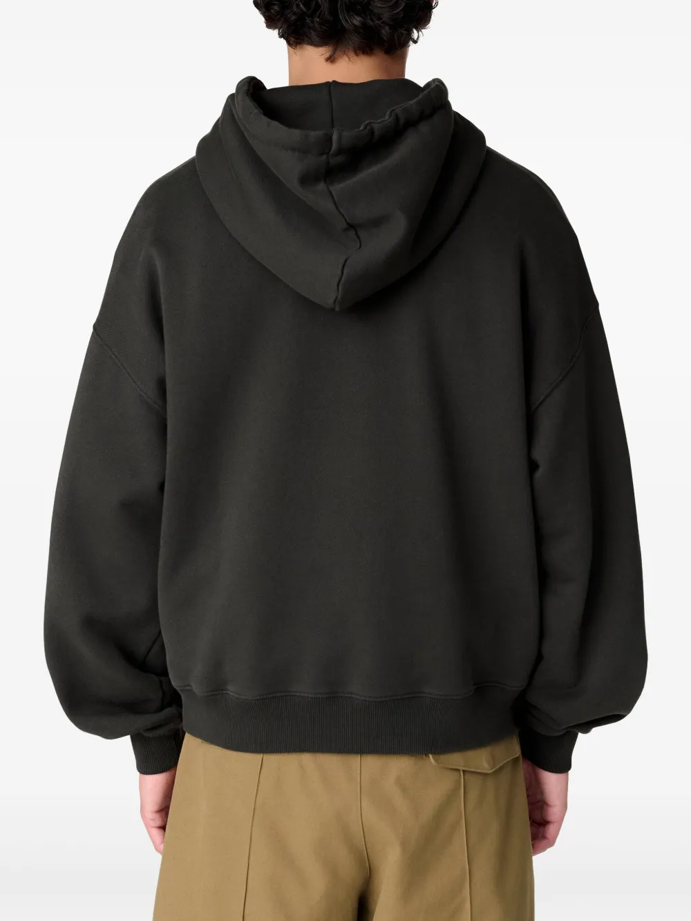 Axel Arigato Motto hoodie Grijs