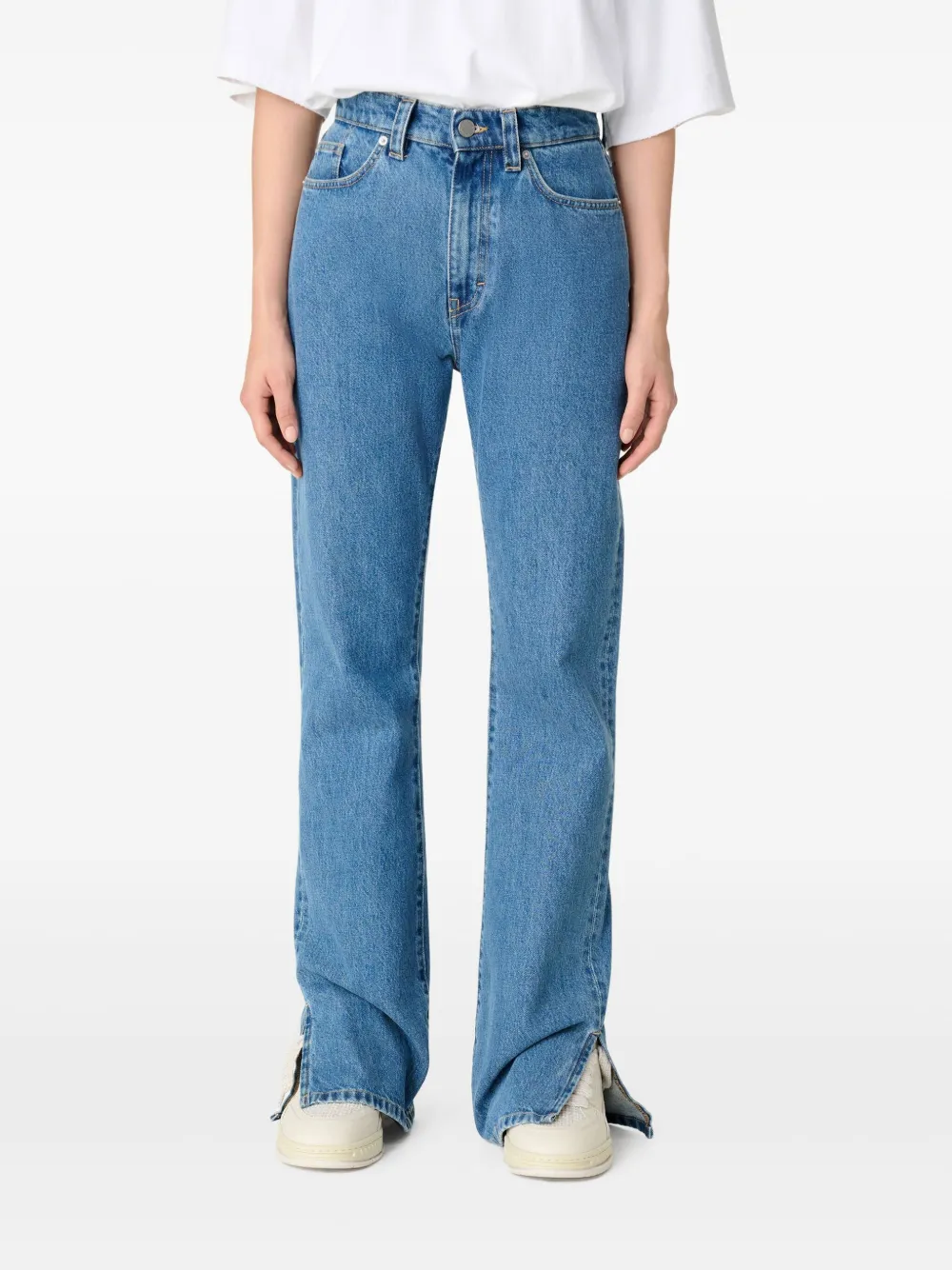 Axel Arigato Ryder jeans Blauw