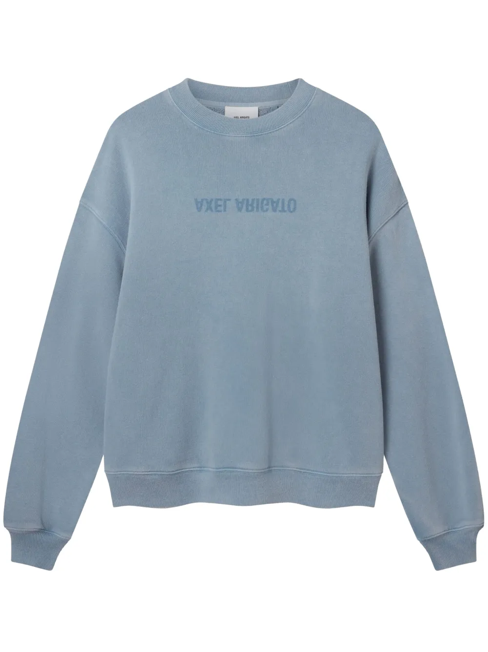 Axel Arigato sudadera Distort | azul | Image 1