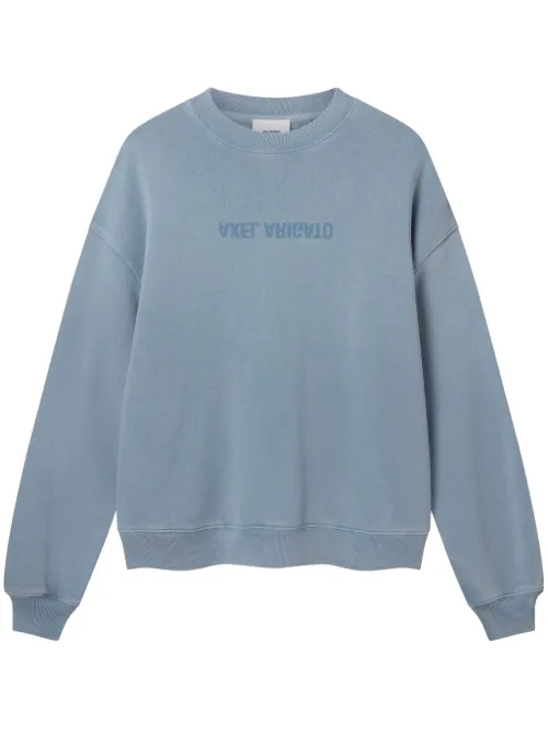 Axel Arigato sweat Distort - Bleu - Axel Arigato - Modalova