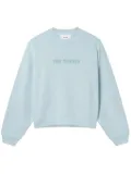 Axel Arigato Distort sweatshirt - Blue