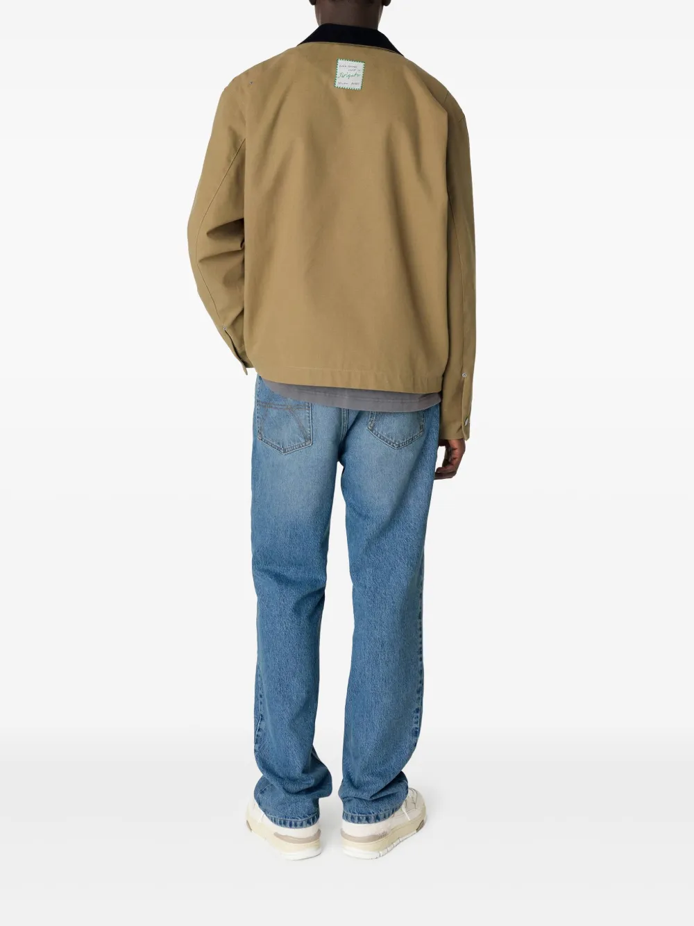 Axel Arigato Dallas jack Beige