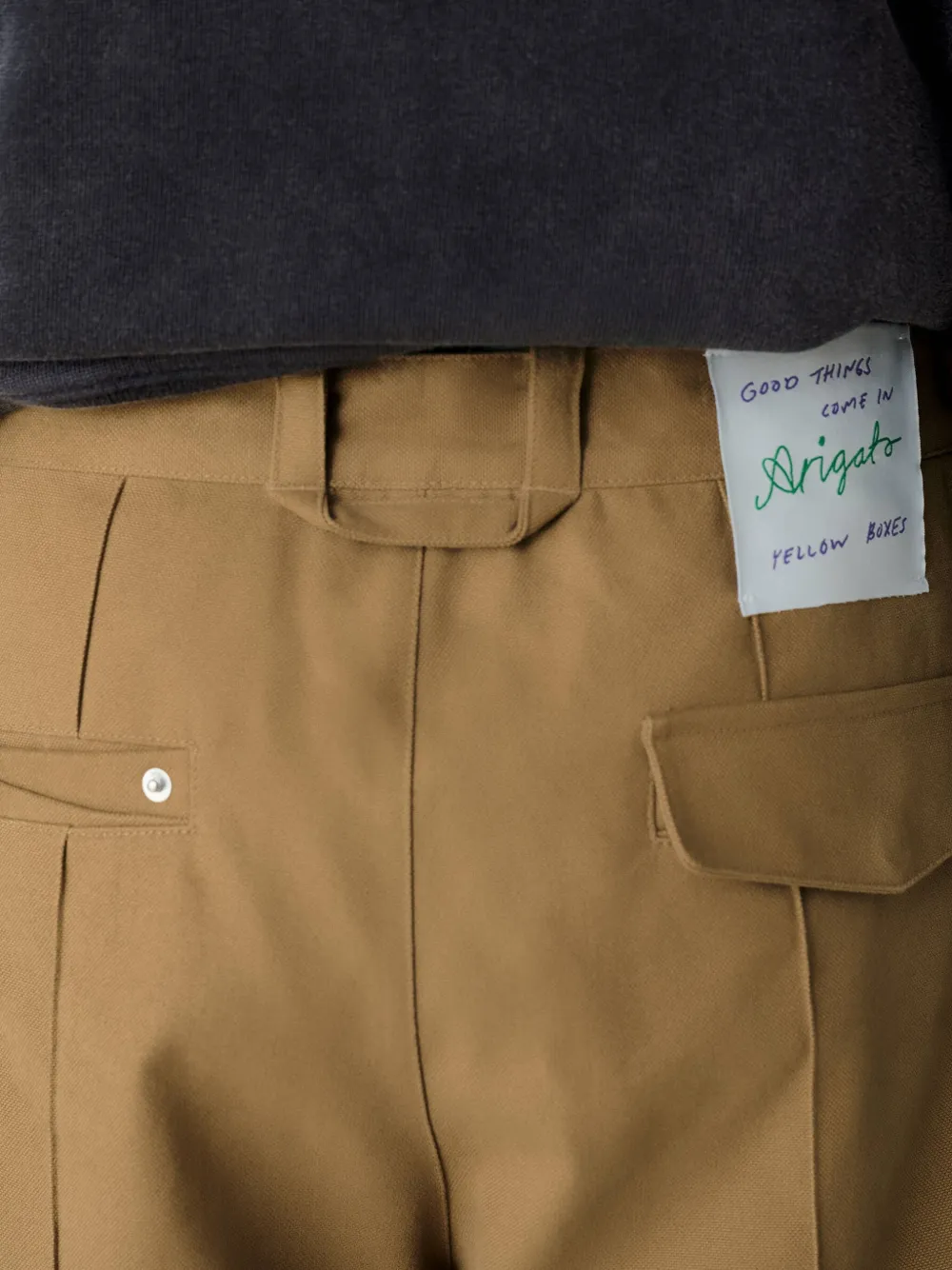 Axel Arigato Shorts Dallas dritti | Image 5