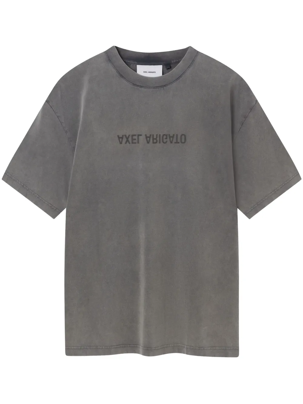 Axel Arigato playera Distort | gris | Image 1