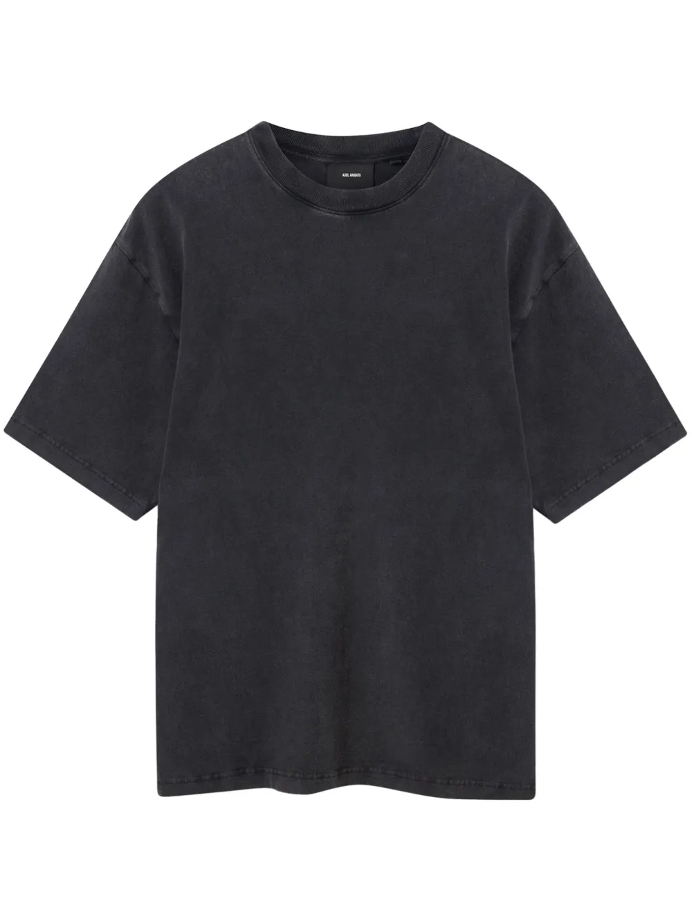Axel Arigato ロゴ Tシャツ - ブラック Axel Arigato ロゴ Tシャツ - ブラック