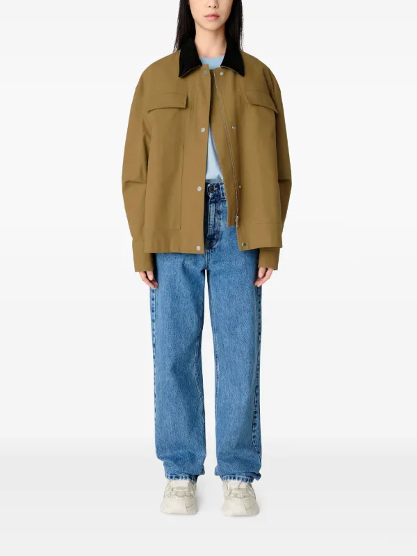 【関税込み】Axel Arigato ブルー Sly ジーンズ Axel Arigato Sly ジーンズ | ブルー | FARFETCH JP