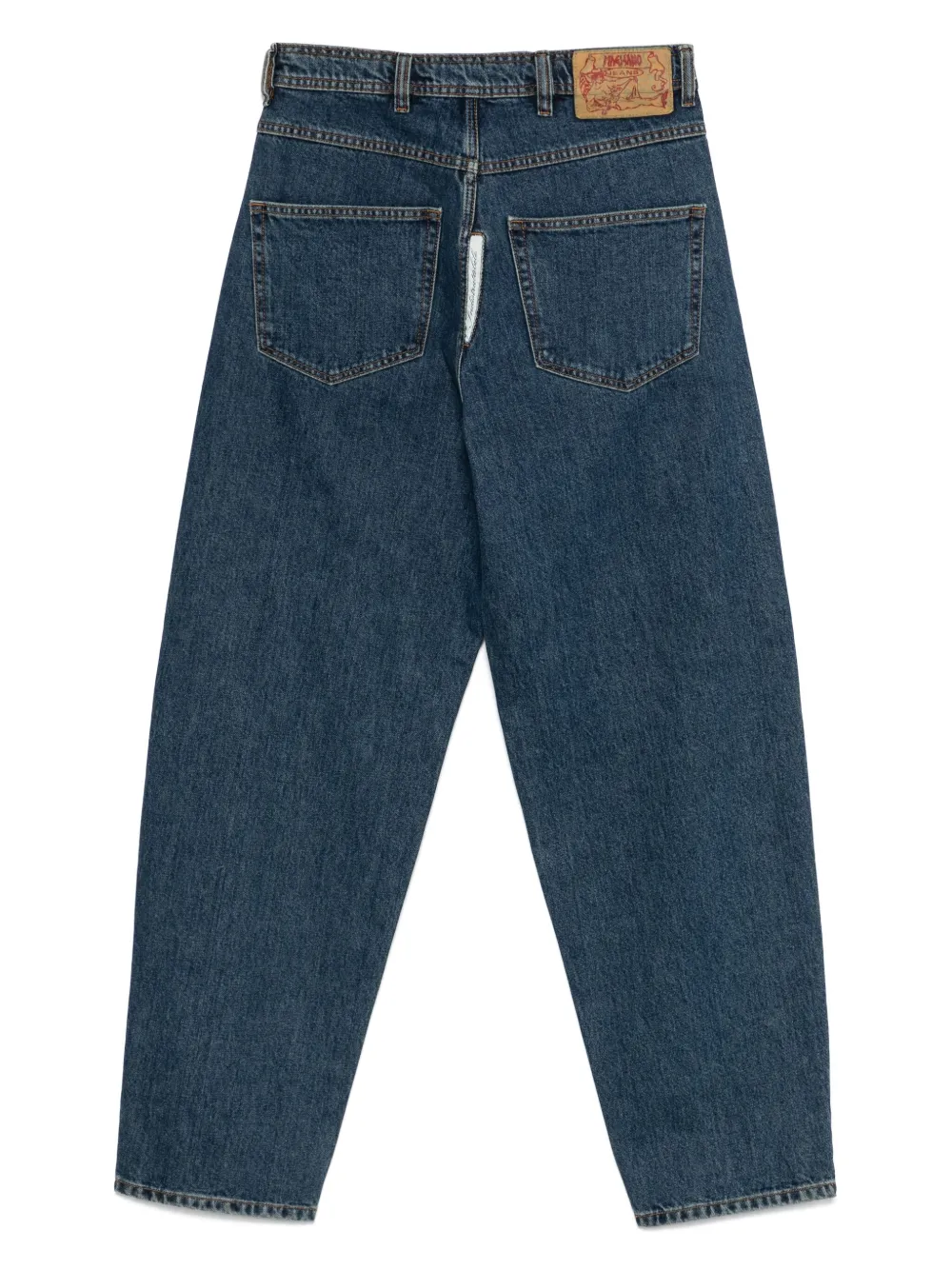 Magliano Indistruttibile jeans - Blauw