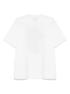Tシャツ・カットソー MAGLIANO White Cotton Waffle T-Shirt ac8384baf70be0c32f2c7cb5a9c723