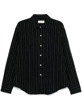 mfpen シャツ mfpen Tendency Shirt (Industry Stripe)｜ジャッカロープ