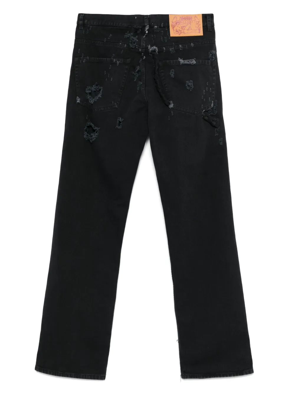 Magliano Livello Broken Bull broek - Grijs