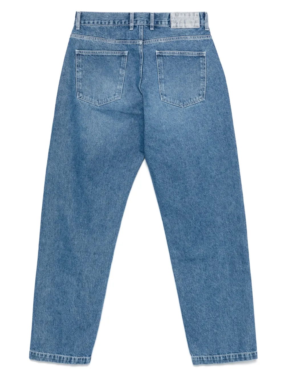 mfpen washed jeans - Blauw