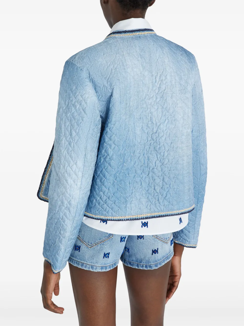 Ermanno Scervino Giacca doppiopetto | Abbigliamento | Image 4