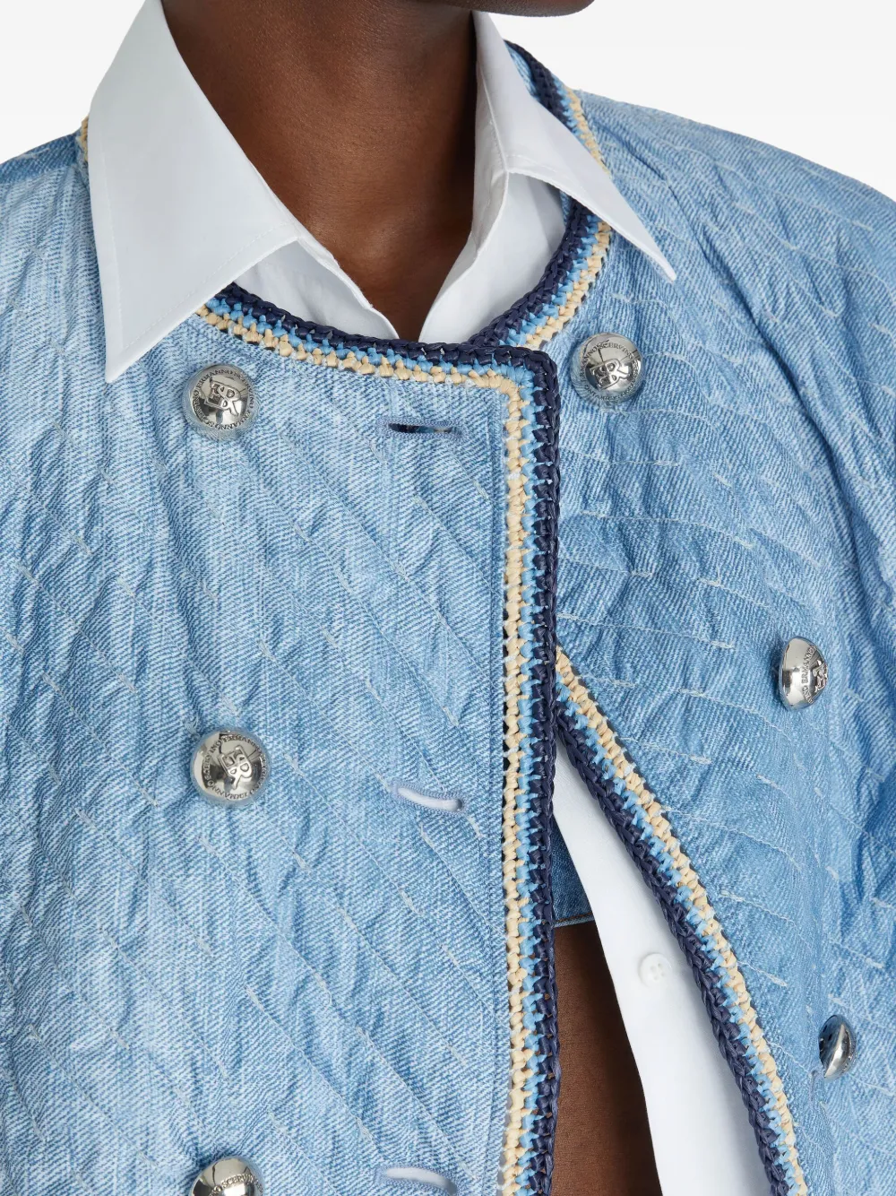 Ermanno Scervino Giacca doppiopetto | Image 5