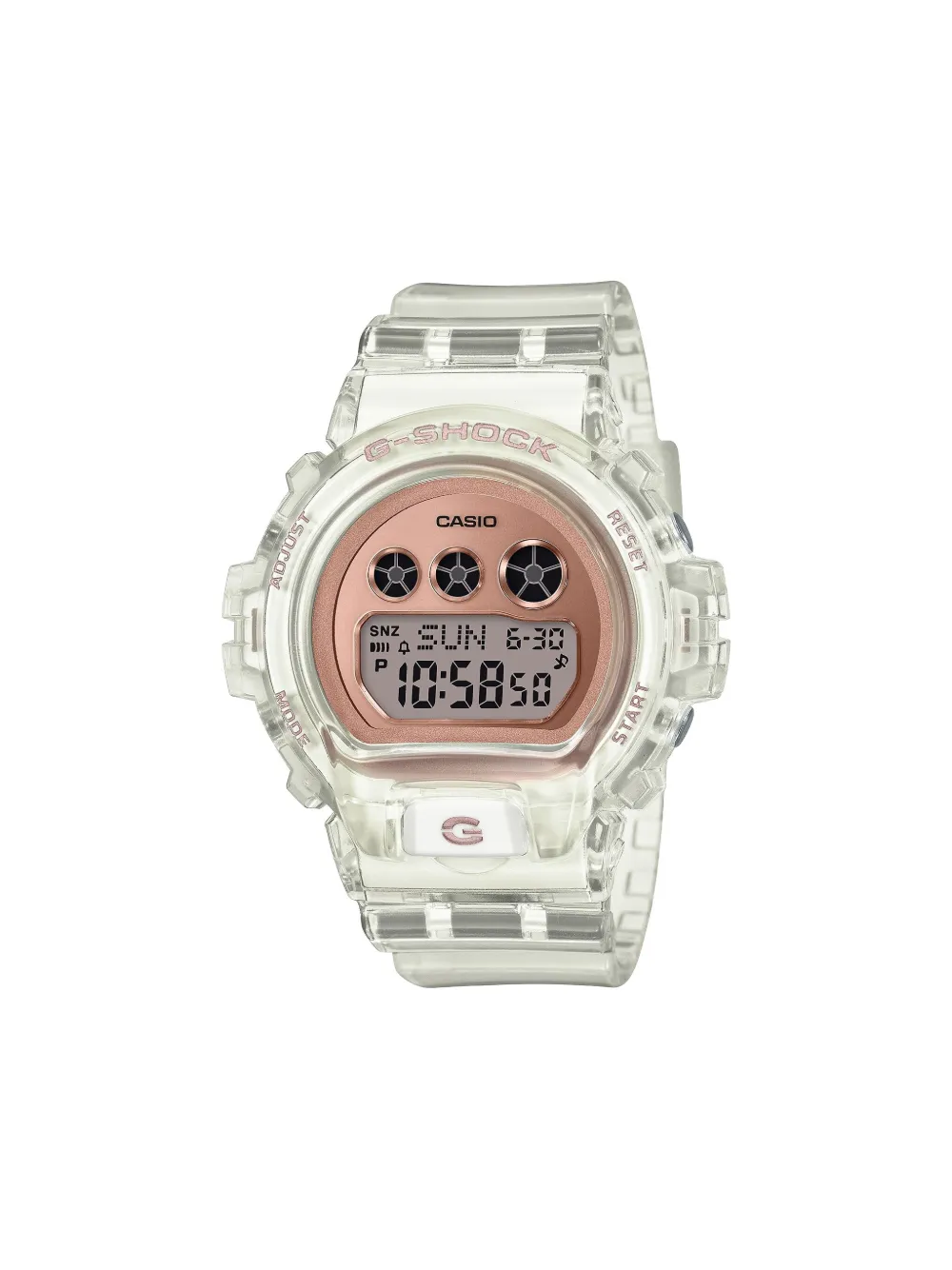 Casio G-Shock 49mm - ピンク Casio G-Shock 49mm - ピンク