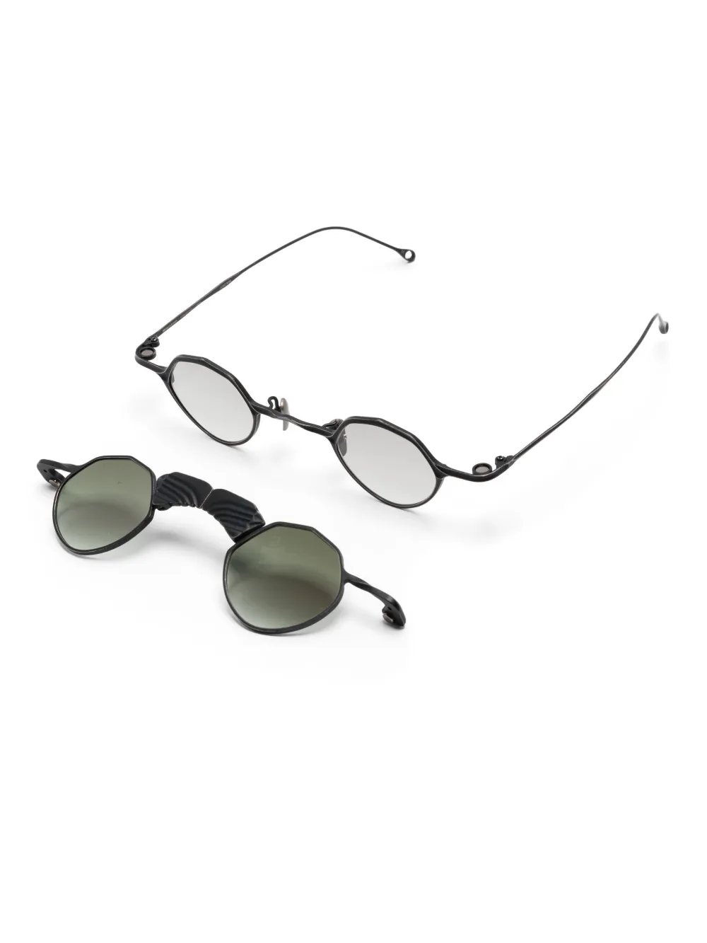 Rigards x Kamonuj round-frame glasses | Sunglasses | Image 2
