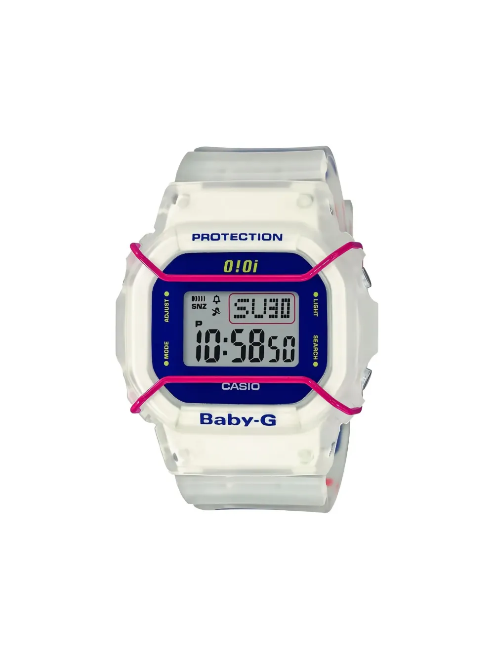 Casio  Baby-G 45mm | Blue | Image 1