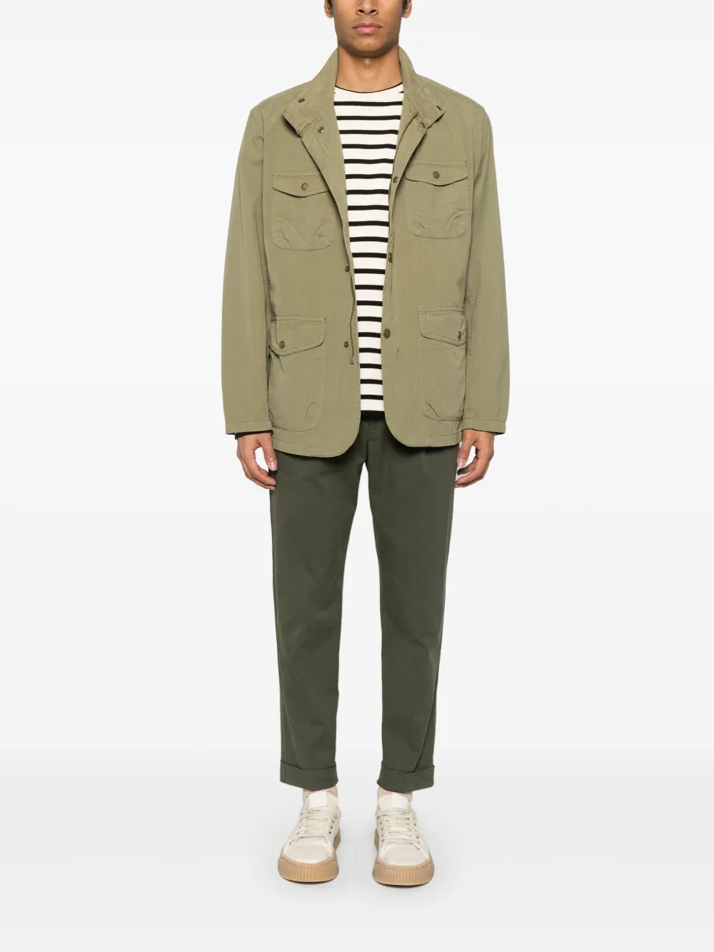 BARBOUR OGSTON JACKET