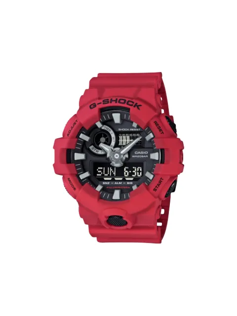 Casio Analog-Digital GA700-4A 53mm