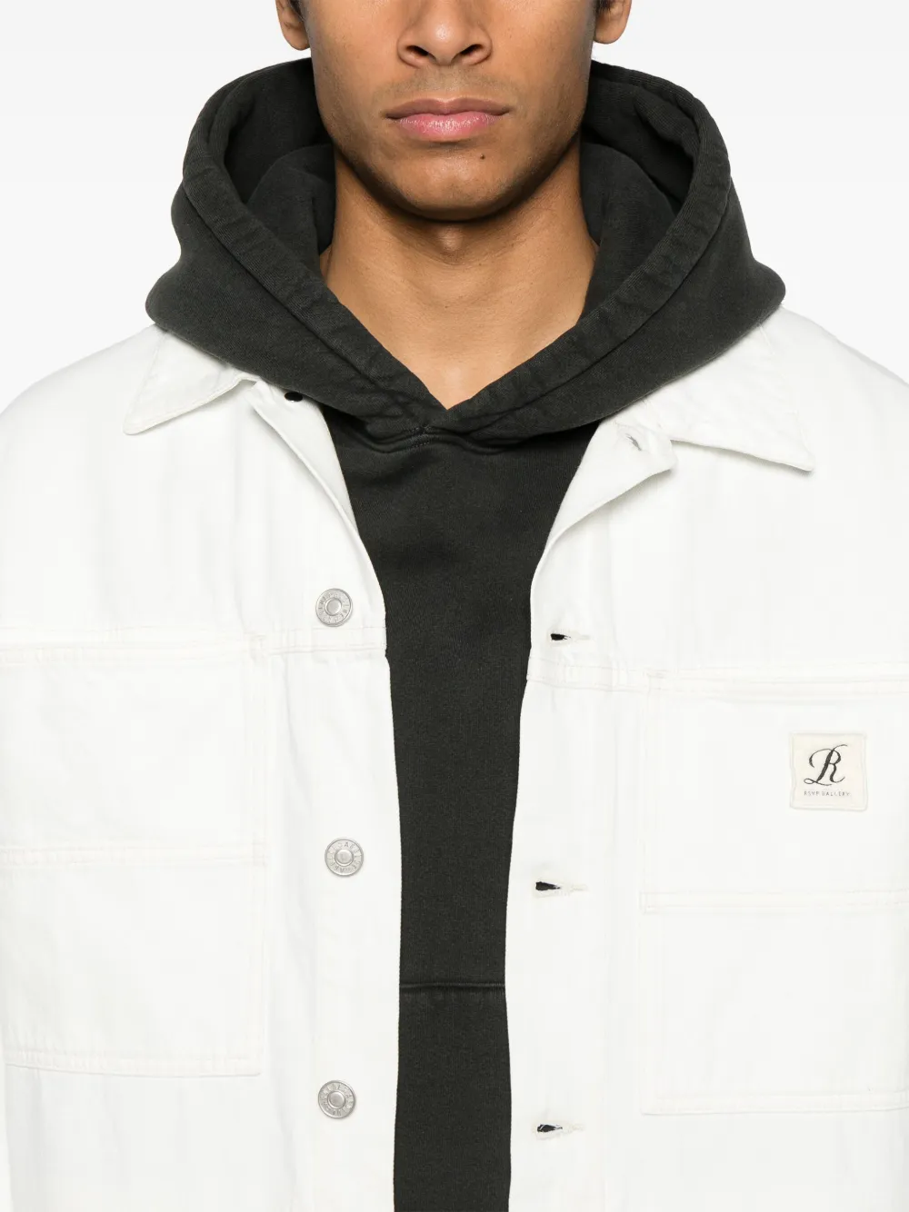 AGOLDE x RSVP Gallery Erving jack Wit