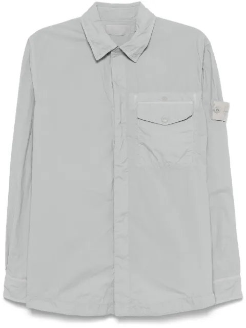 Stone Island Compass shirt jacket
