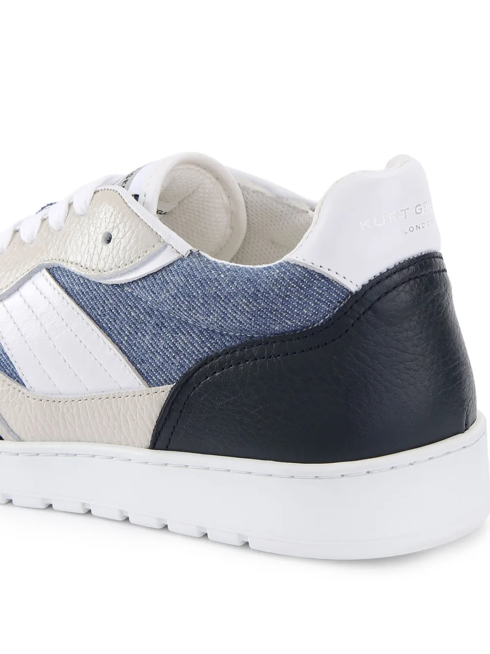 Kurt Geiger London Benn sneakers Blauw