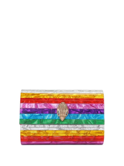 Kurt Geiger London Party Eagle clutch bag