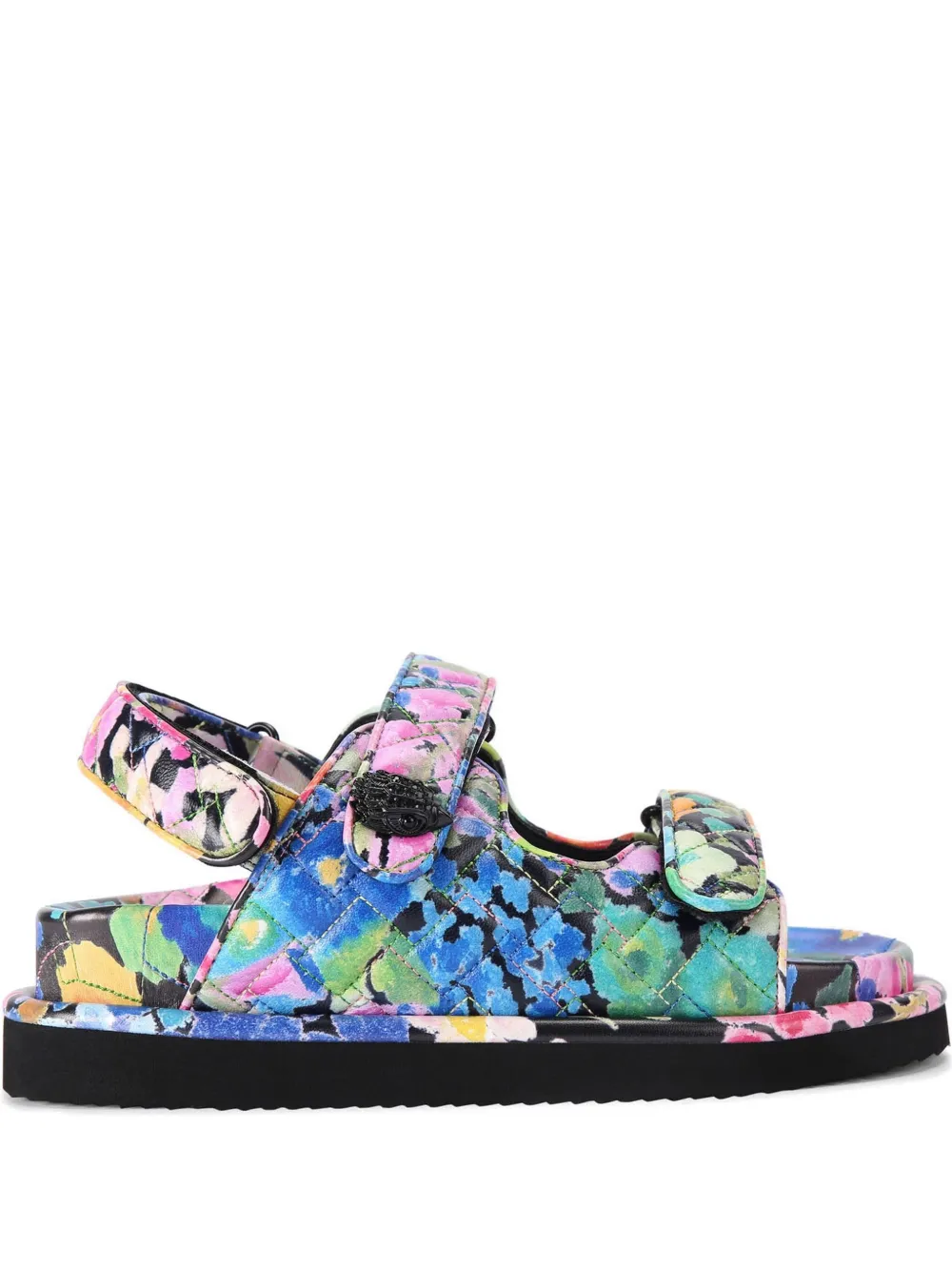 Kurt Geiger London Orson sandalen Blauw
