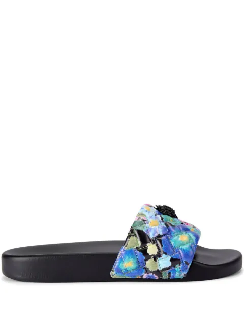 Kurt Geiger London Meena slides 