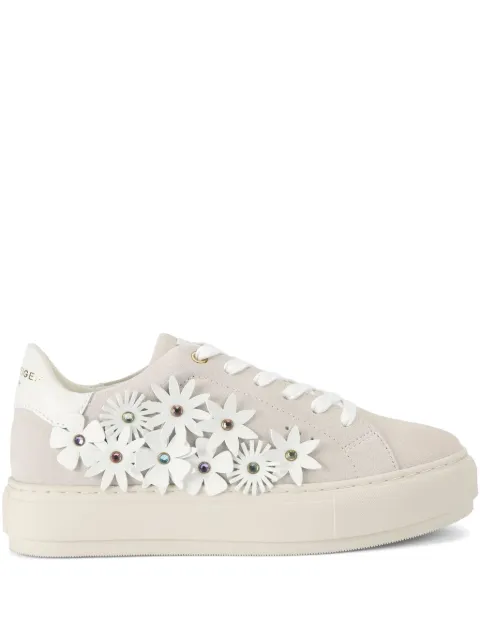 Kurt Geiger London baskets Laney Flower