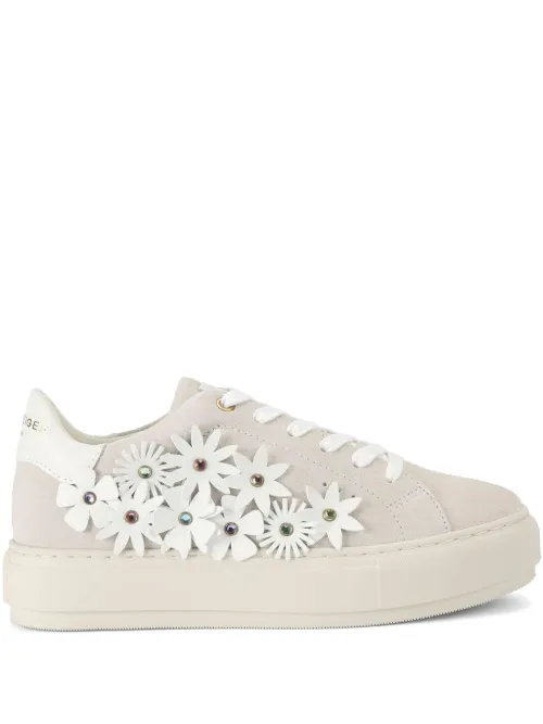 Baskets Laney Flower - Kurt Geiger London - Modalova